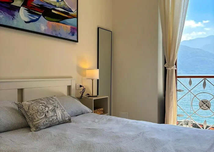 Casa Giulia Appartement Dongo