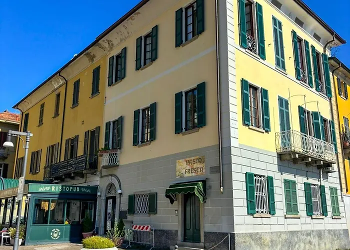 Casa Giulia 公寓 *